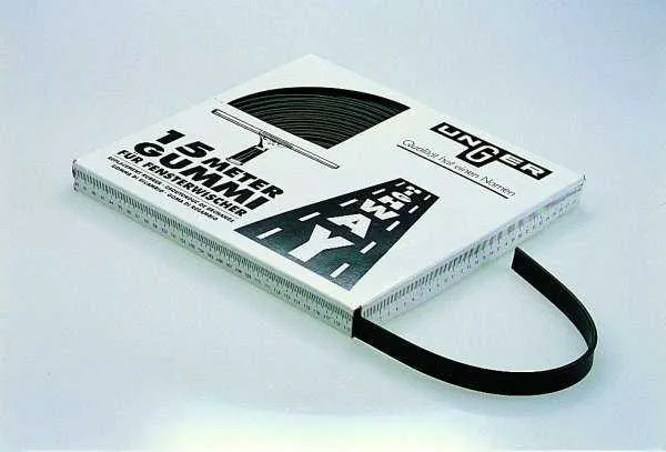 Caoutchouc De Raclette Unger A Couper Rouleau De 15M