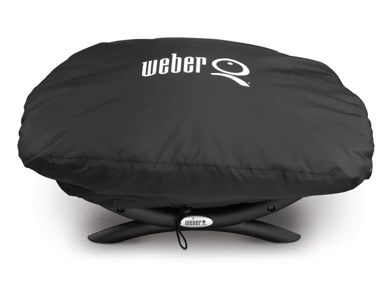 Housse barbecue Premium pour Weber Q1000