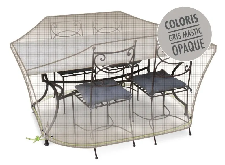 Housse de protection Cover One pour salon de jardin - Jardiline