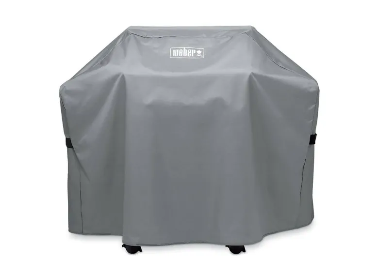 Housse standard Weber pour Spirit 3 brûleurs et Genesis II 2 brûleurs