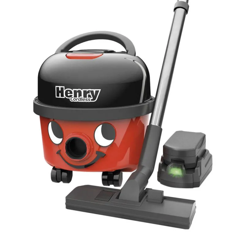 HVB160 HENRY et HEB 160 HETTY CORDLESS 6L(livré avec 2 batteries)250 W - autonomie 30mn - (kit AS29E)