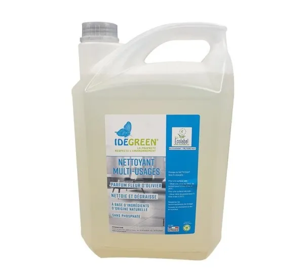 Idegreen Nettoyant Multi-Usages 5 Litres