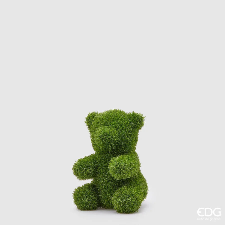 Bear Grass Decoration H35 L22 L26 Green