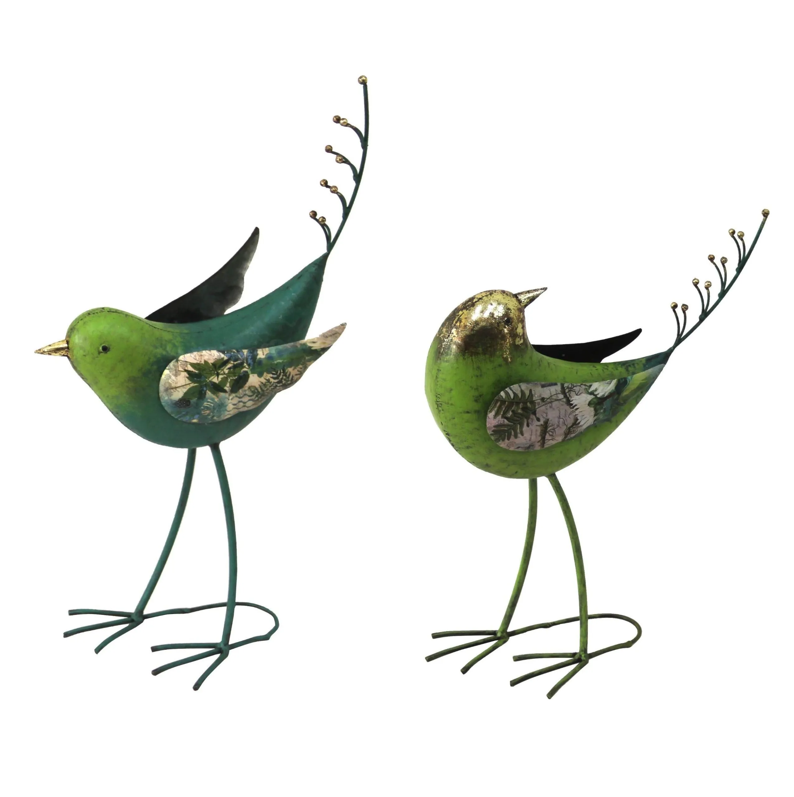 Wicker Box Sparrow 31 x 16.5 cm H 60 cm 1 pc