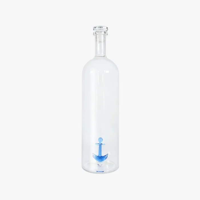 WD LifeStyle Glass Bottle with Cap Cc 1.2 Lt Still