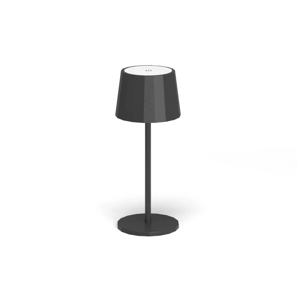 Wilma Mini Led Table Lamp Anthracite Color
