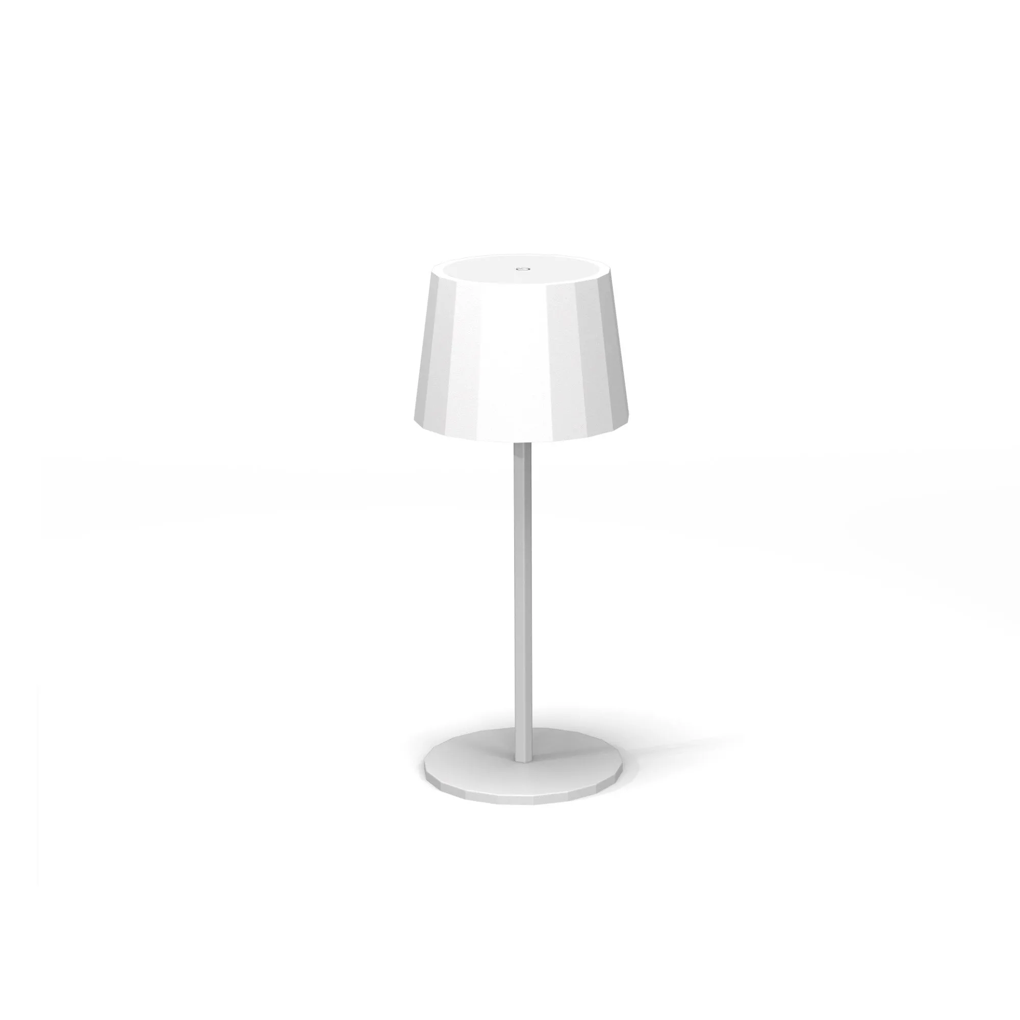 Wilma Small Led Table Lamp White Color