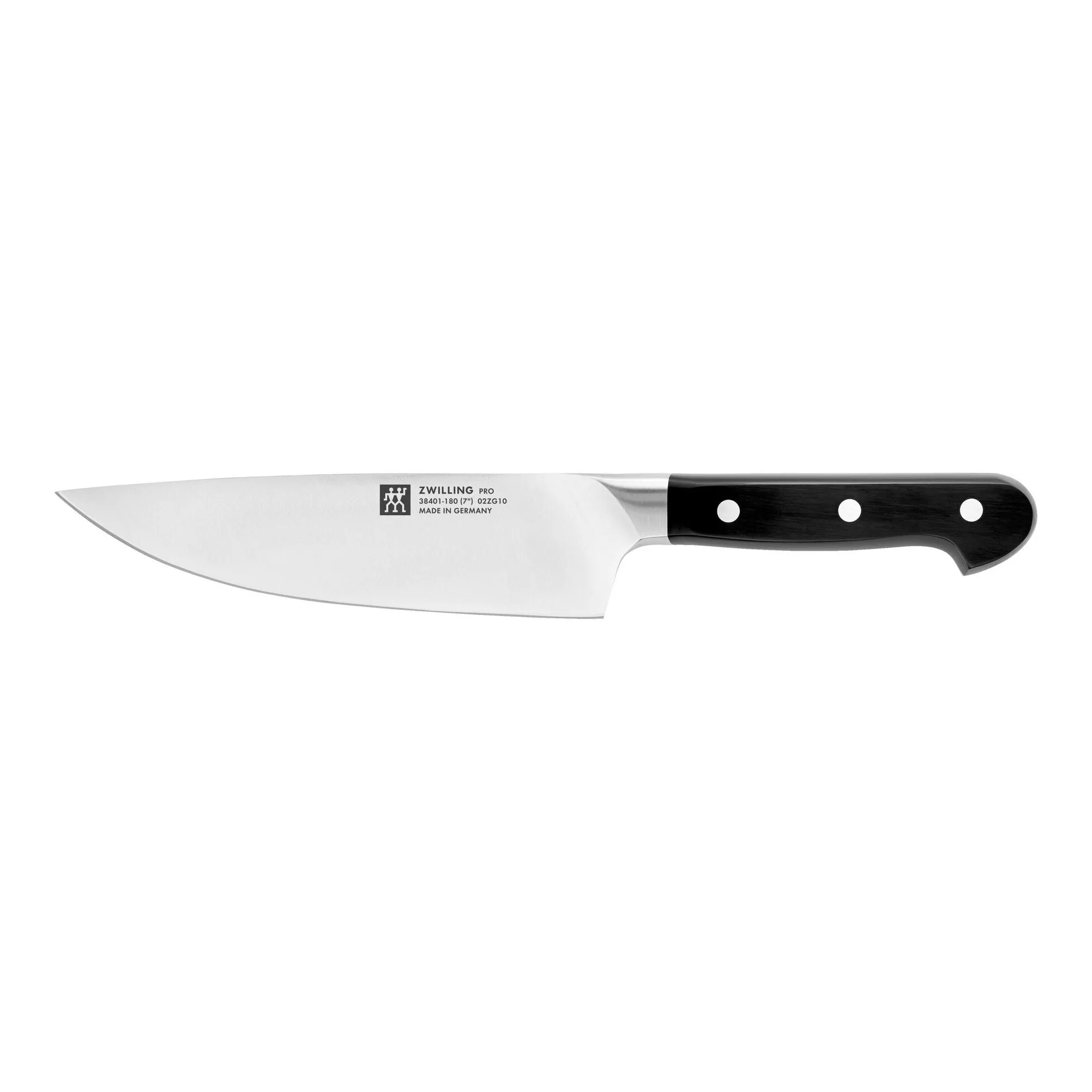 Zwilling Professional Chef Knife 18 Cm Steel