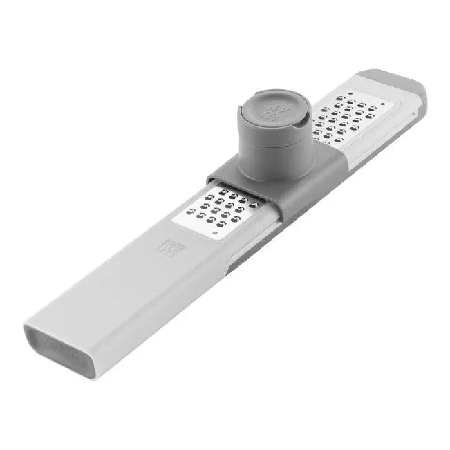 Zwilling Fine Grater Z - Cut Bidirectional Grey