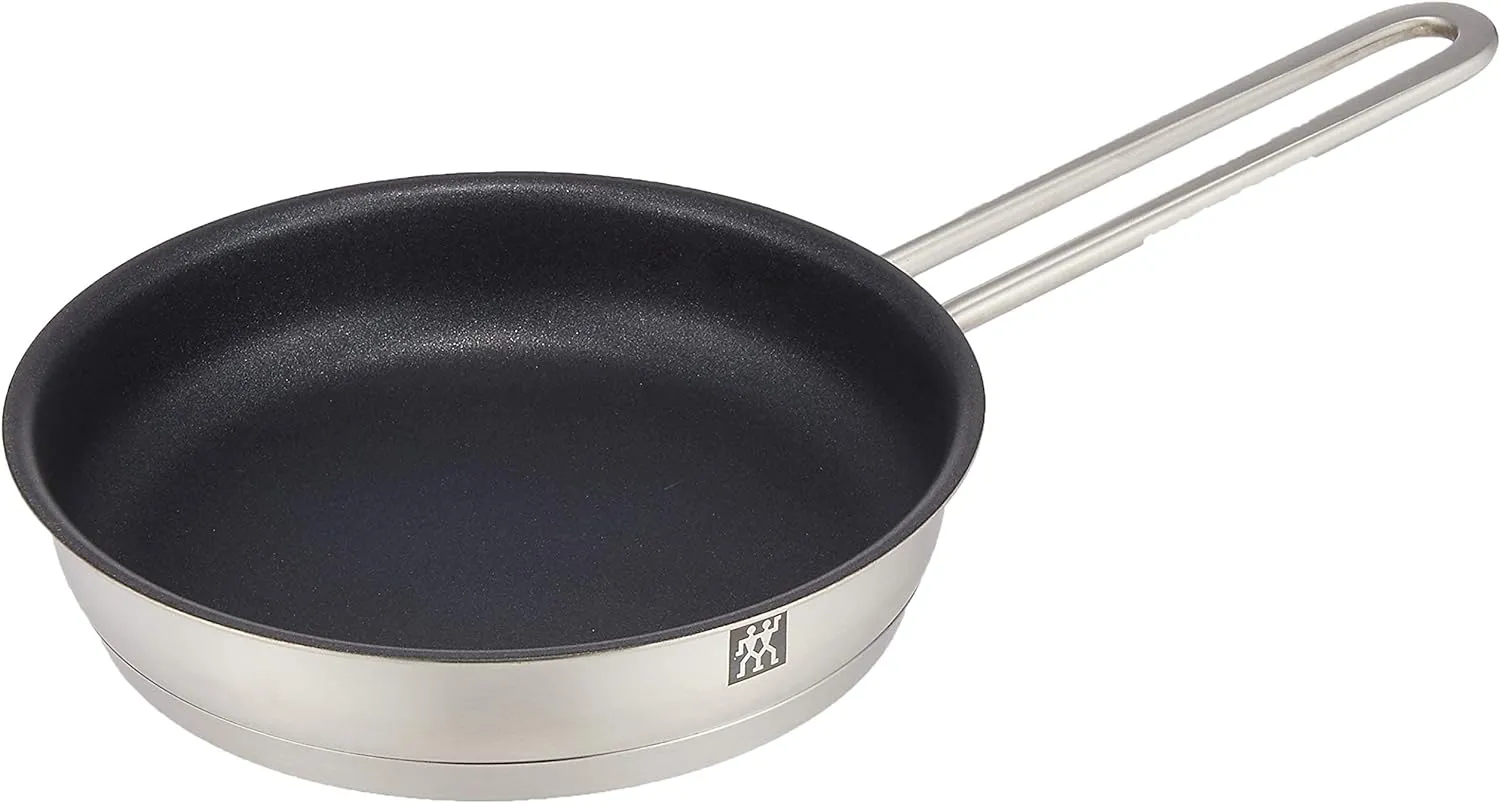 Zwilling Stainless Steel Frying Pan D 16 Cm Silver