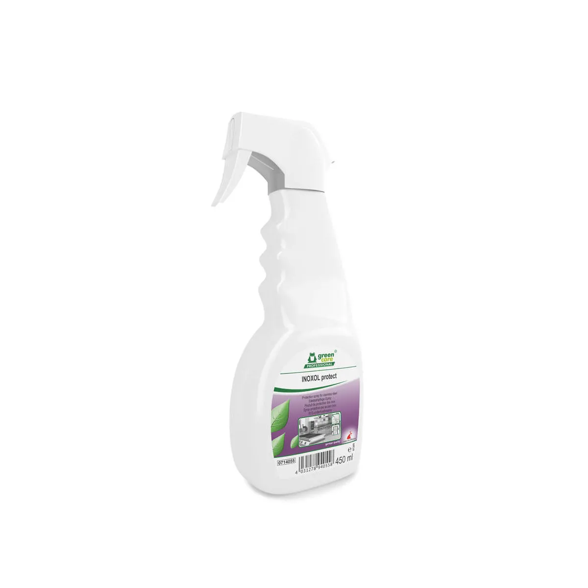 INOXOL Protect entretien des inox 450 ML