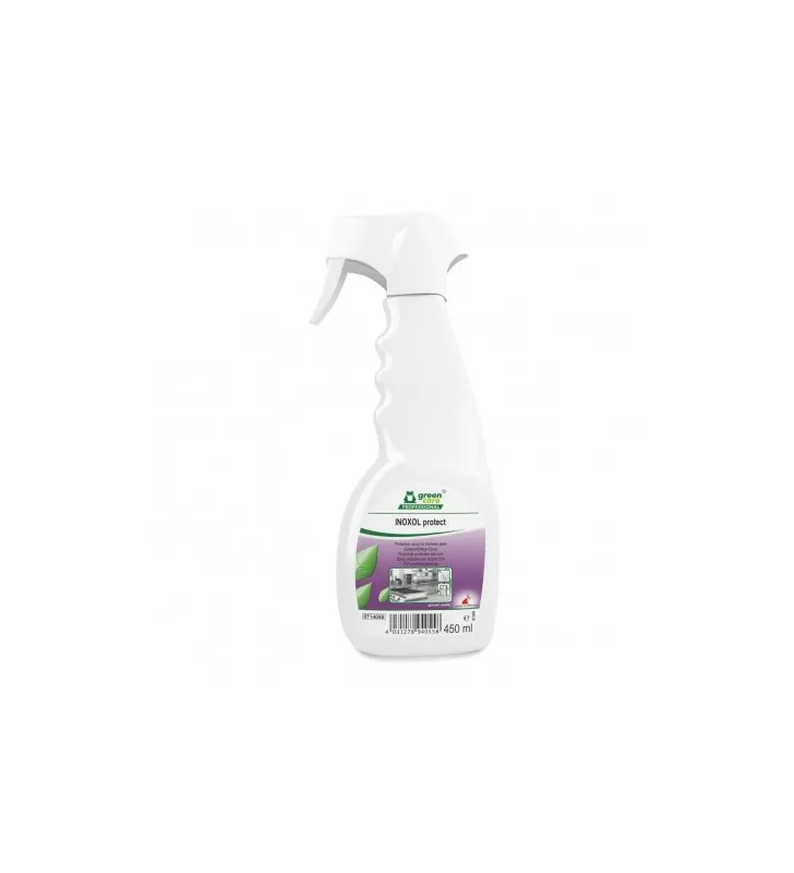 INOXOL PROTECT Nettoyant inox 3 en 1 GREEN CARE - Spray 450ml