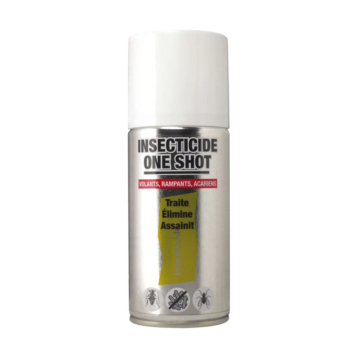 Insecticide one shot