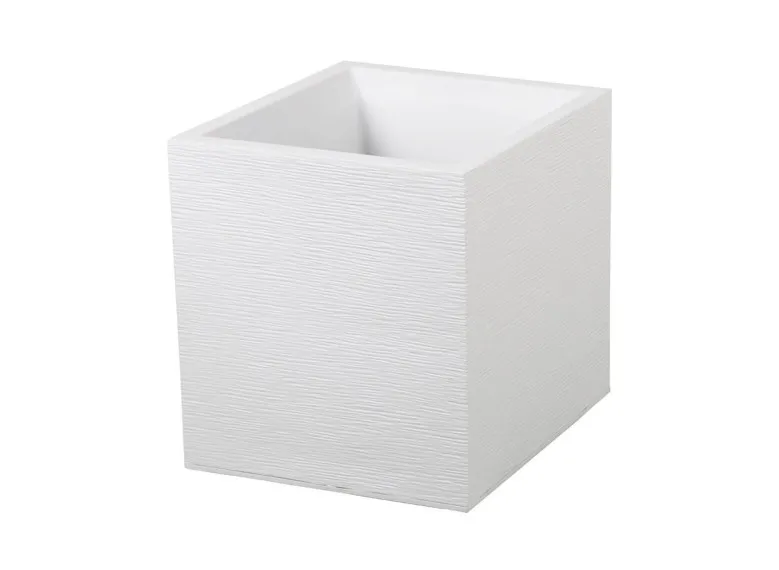 Jardinière carrée Graphit 39,5 x 39,5 x 43,5 cm - 35 L