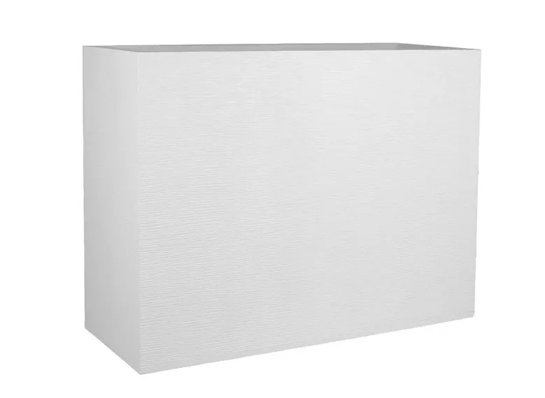 Jardinière rectangulaire Graphit - 78,5 x 29,5 x 60 cm - 46 L