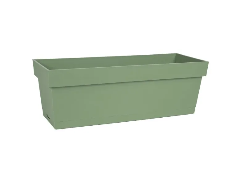 Jardinière Toscane + plateau clipsé - Eda