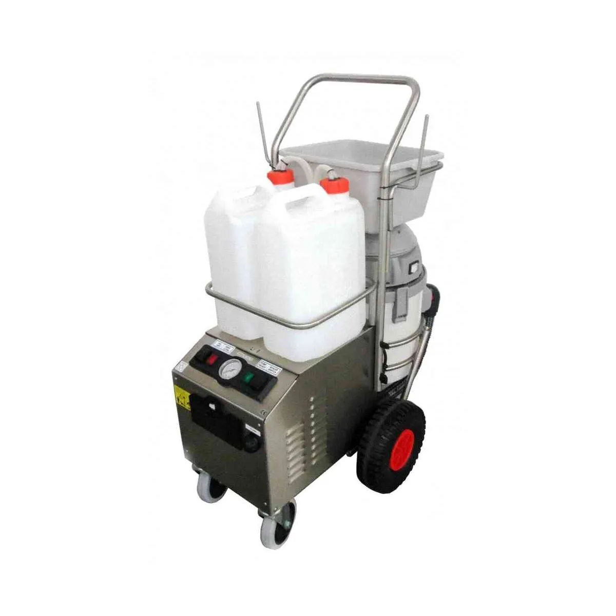 Jupiter Car Wash Nettoyeur vapeur seche automobile