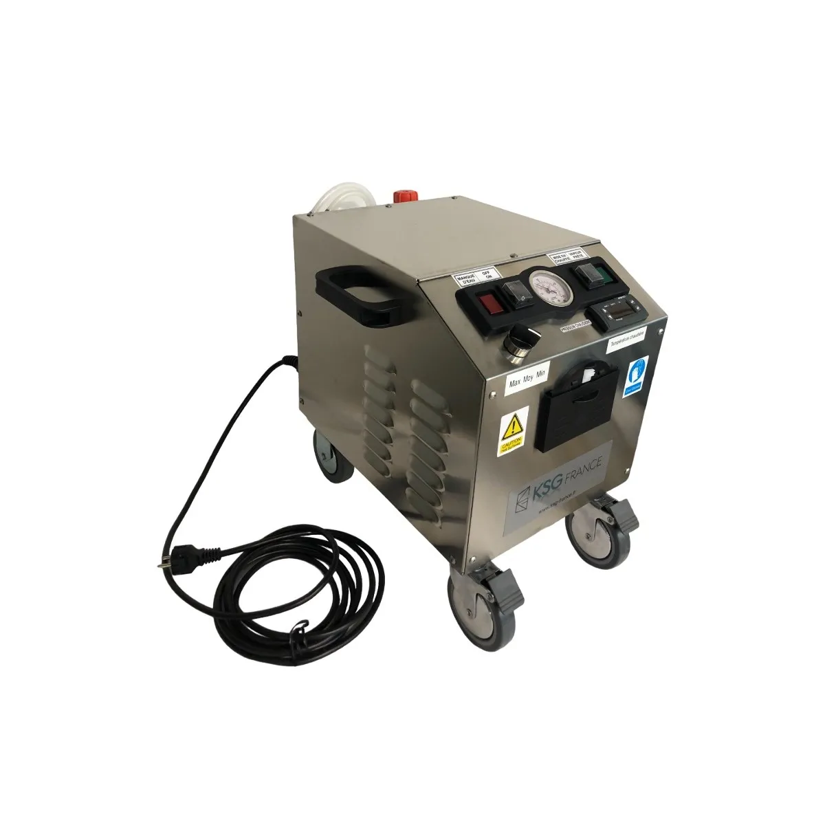 JUPITER C201A Nettoyeur Vapeur occasion garantie