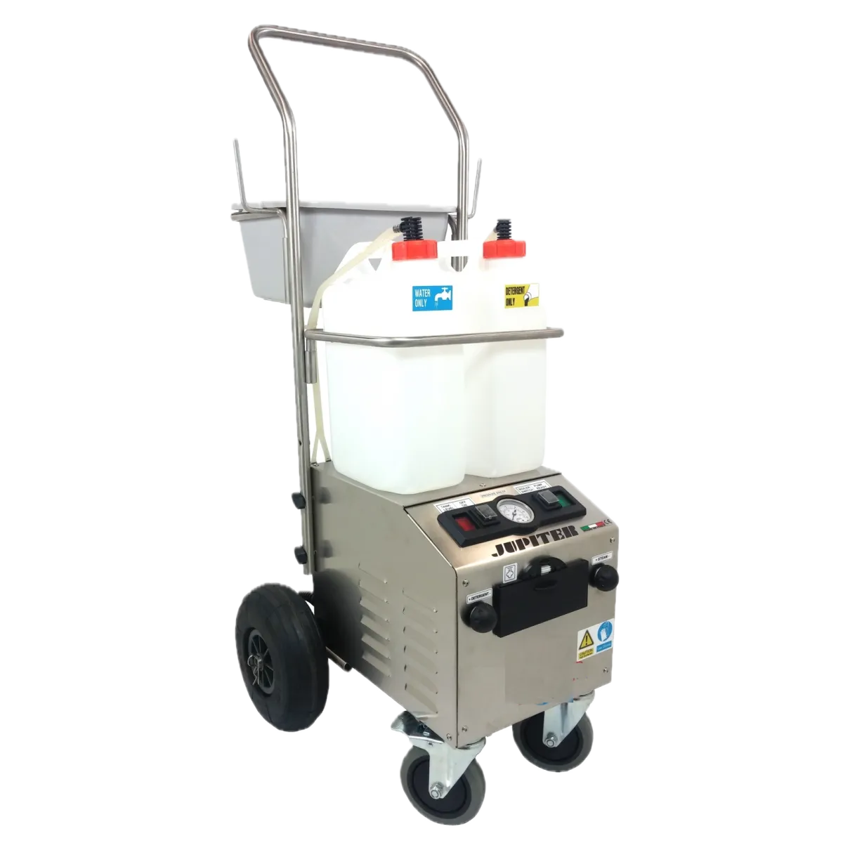 NVS Plus Pro Nettoyeur Vapeur sèche Professionnel