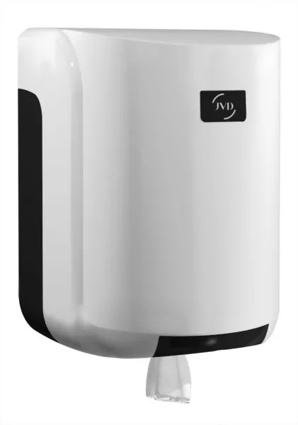 Distributeur Abs Blanc Pour Bobine A Devidage Central