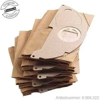 Filtre Papier Double Duovac, Bantam, Silento Ref 152681397 R Commander Par Multiple De 10