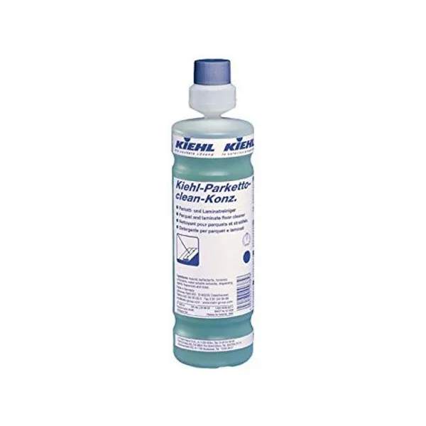 PARKETTO CLEAN CONCENTRE Flacon doseur 1 Litre KIEHL