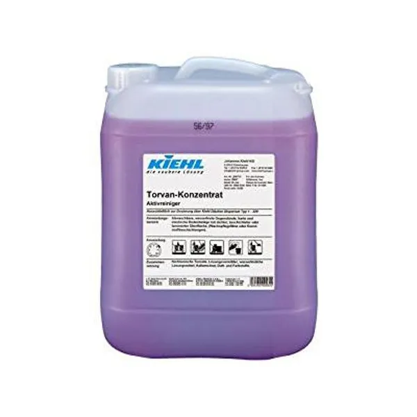 KIEHL TORVAN CONCENTRE – 5 L