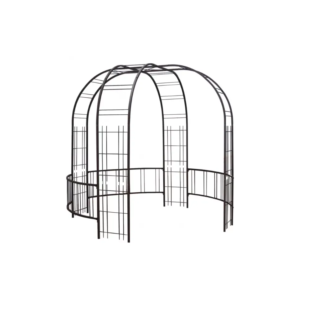 Kiosque de jardin Louis Moulin grand modèle