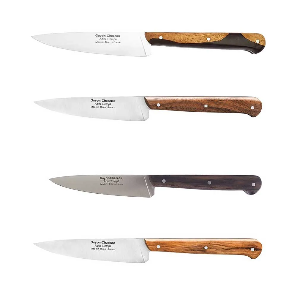 Set 4 couteaux Le P'TIT TRADI - GOYON-CHAZEAU