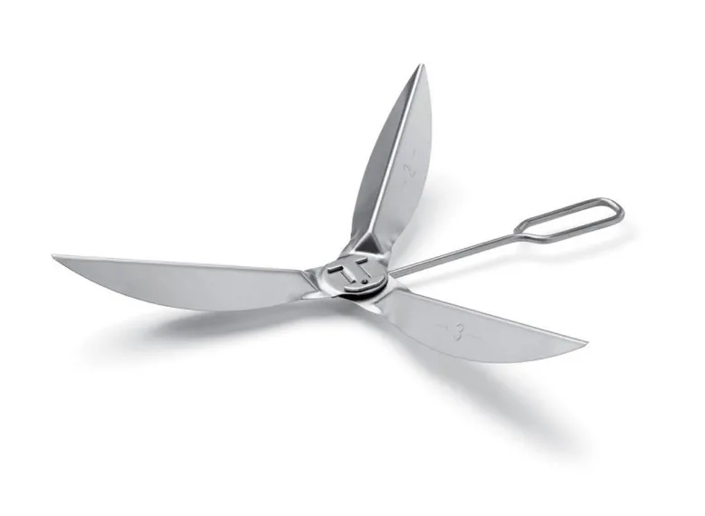 Kit système de nettoyage One Touch acier aluminé