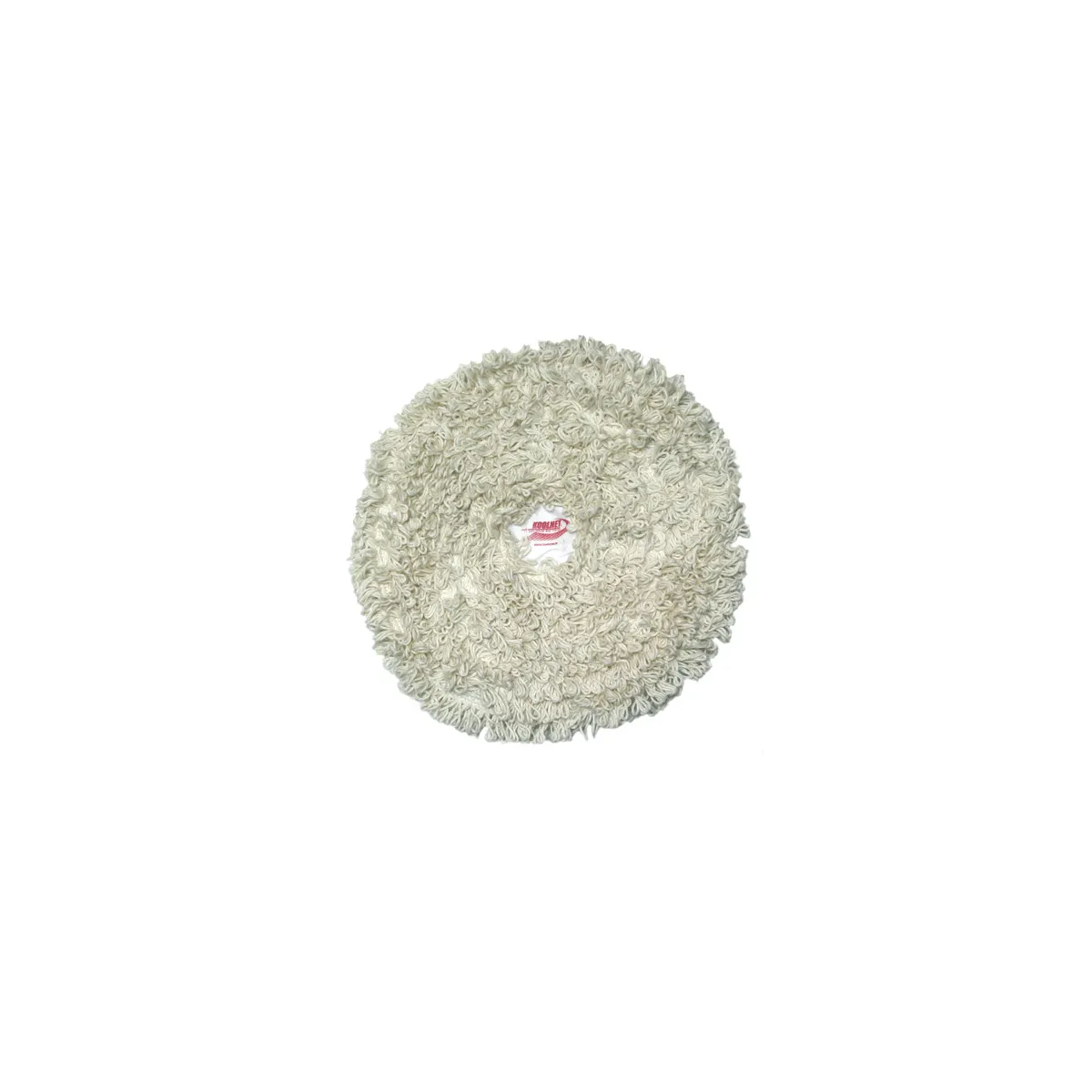 KOOLNET BONNET Bonnette coton pour monobrosse nettoyage de la moquette