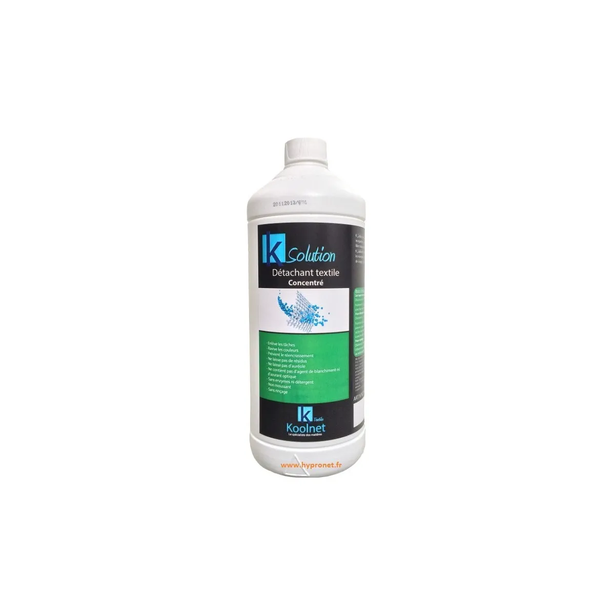 KOOLNET SOLUTION CONCENTRE