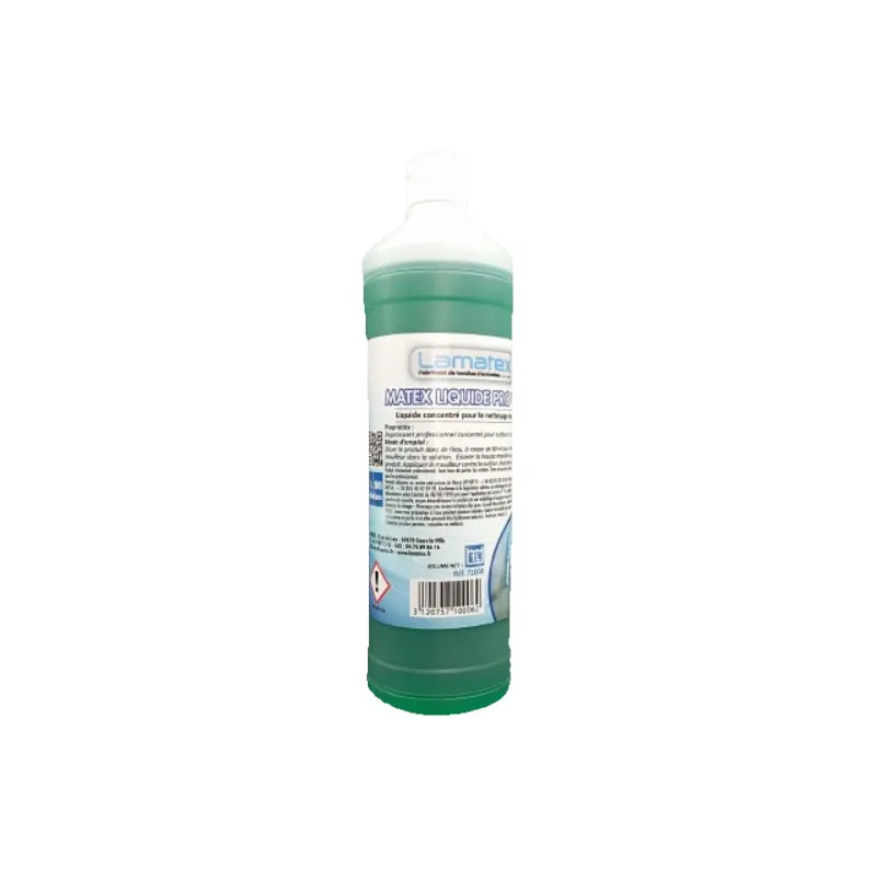 Lamatex Liquide produit vitre concentre 1L