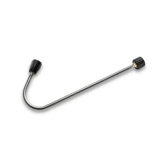 Lance pour le nettoyage des toilettes et des caniveaux