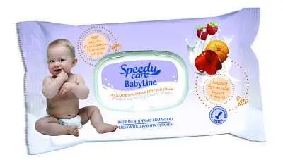 Lingette Nettoyante Pour Bebe Le Sachet De 72
