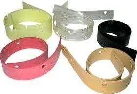 Jeu De Caoutchouc Double Face Pour Autolaveuse 500Eco