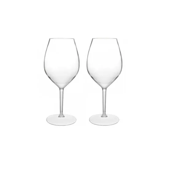Lot de 2 VERRES POUR PISCINE OU SPA Incassables de chez SPA Life