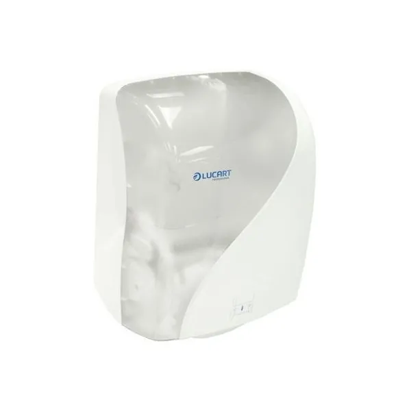 DISTRIBUTEUR ESSUIE MAINS ROULEAU IDENTITY LUCART