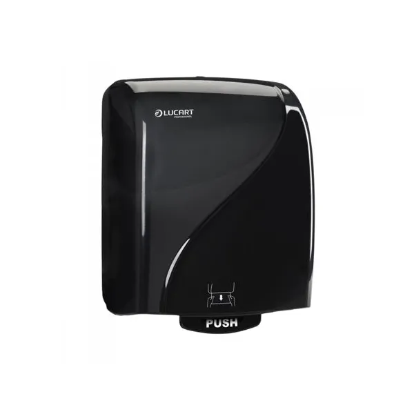 IDENTITY DISTRIBUTEUR ROULEAU AUTOCUT NOIR LUCART