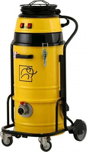 Aspirateur Mistral 220 pour boulangerie avec kit sol et kit four