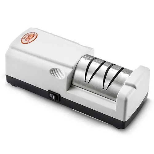 Aiguiseur électrique semi-professionnel - Meules doubles - FISCHER