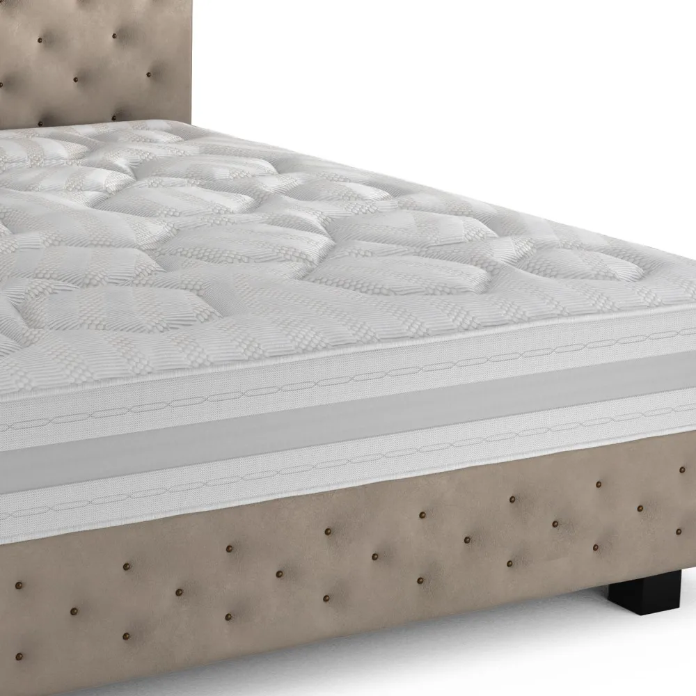 Matelas Maryland André Renault fixe ou relaxation Classic - 26 tailles