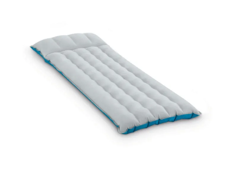 Matelas gonflable Camping 1 place - Intex