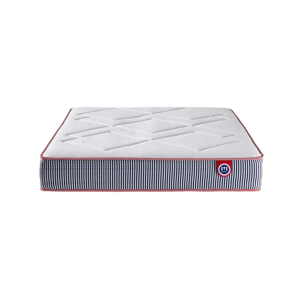 Matelas Merinos Marcel H25cm - 16 tailles