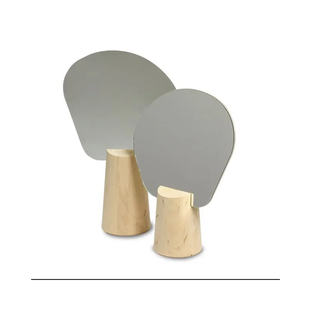 Miroir Ping Pong Reine Mère - 2 tailles