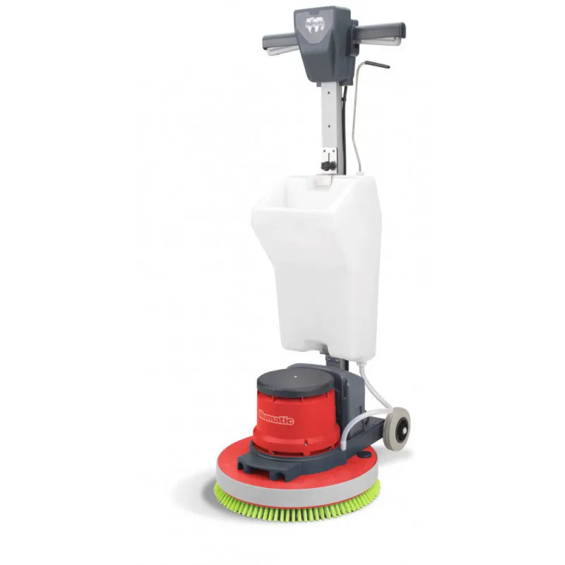 Monobrosse EHFM1015 NUMATIC 150 tours - 1000 W - Plateau et réservoir inclus