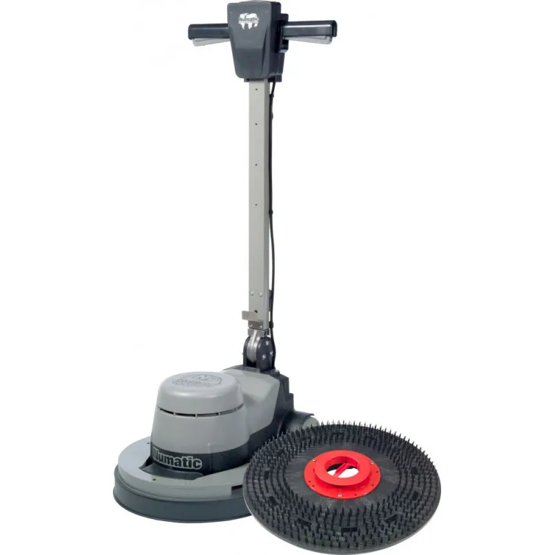 Monobrosse NUMATIC NR1500H 1500 W - 300 tours Plateau flexidrive inclus