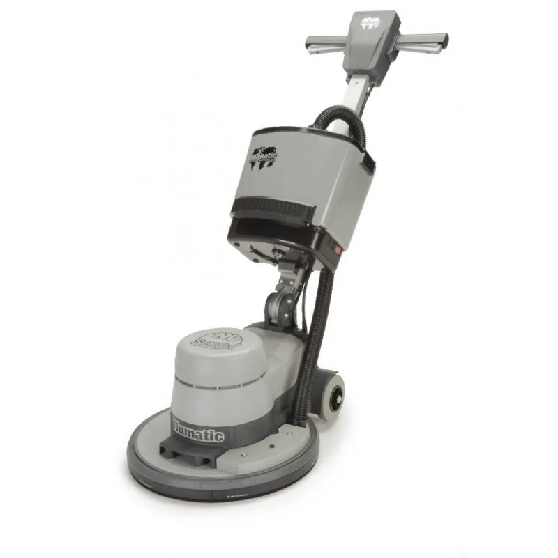 Monobrosse NUMATIC NRS450 1500 W - 450 tours Plateau spider inclus