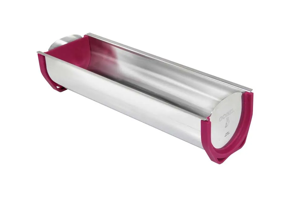 Moule à Bûche inox 30cm - GOBEL