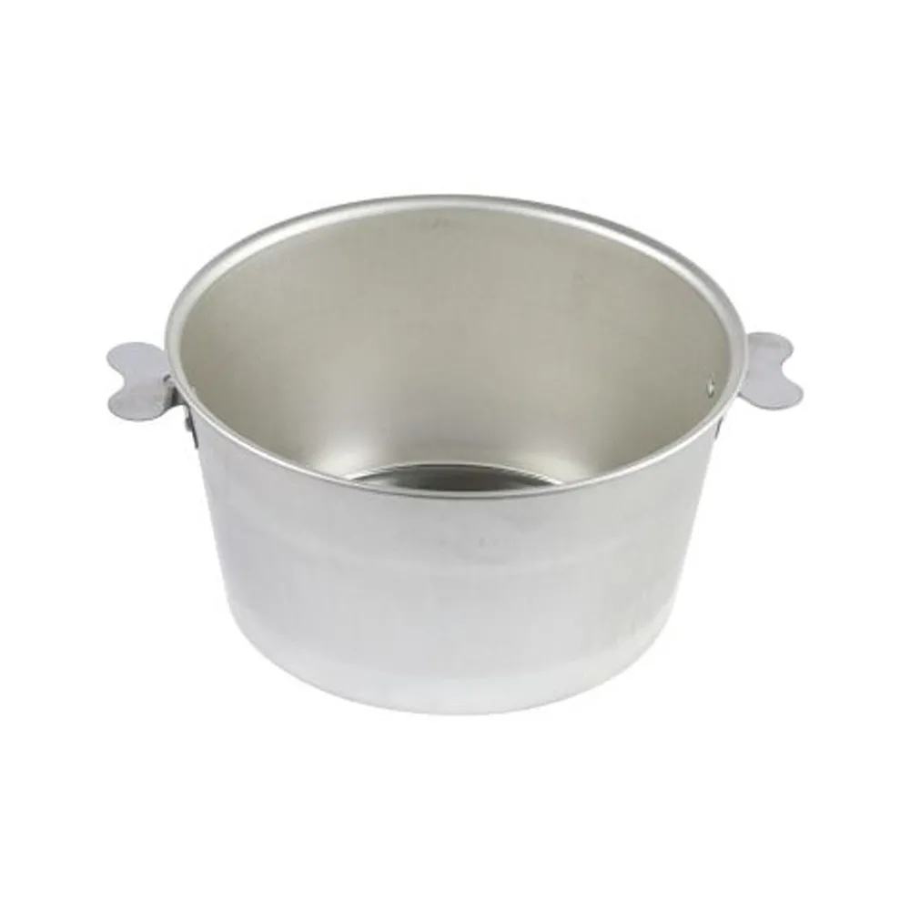 Moule à charlotte en fer blanc GOBEL diamètre 18cm